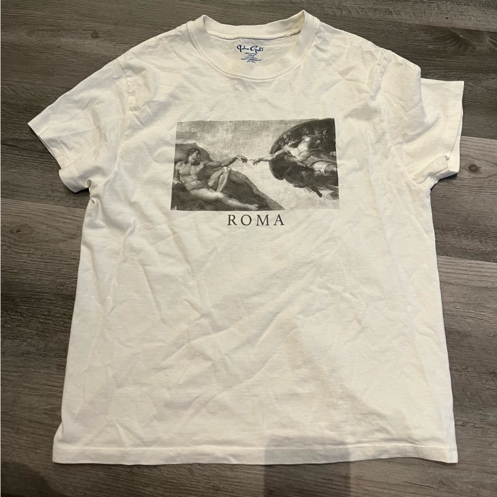 Roma Brandy Graphic Tee